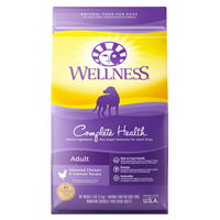 Wellness ® Chicken Dog Food 69221B