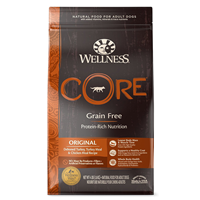 Wellness ® Core™ Original Dry Adult Dog Food  74881B