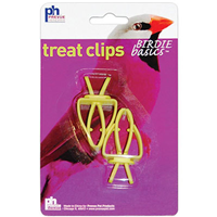 Prevue Pet® Birdie Basics™ Treat Clips  82743