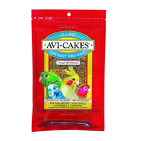 Lafeber&lsquo;s Original Avi-Cakes Parakeet & Cockatiel 8 oz. 8639