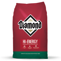 Diamond® HI-ENERGY Dog Food 50 lbs. 92126