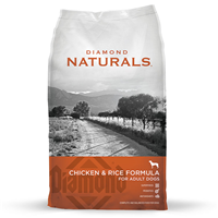 Diamond® Naturals Adult Dog Chicken & Rice 40 lbs. 92154