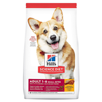 Hills ® Science Diet ® Small Bites Adult Dog Food 92232e