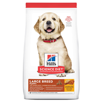 Science Diet ® Large Breed  Puppy Food 92238e