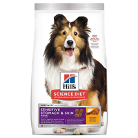 Hills ® Science Diet ® Sensitive Stomach Adult Dog Food 92248e