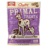 Primal™ Jerky Chicken Nibs 6 oz. 922539