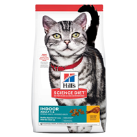Hills Science Diet Adult Cat Indoor Cat Food 92847b