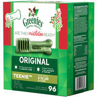 Season&lsquo;s Greenies® Chewy Texture 27 oz. Tub-Pak™ Dog Treats 96140sb