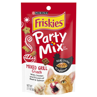 Friskies ® Party Mix Crunch Mixed Grill 2.1 oz. 99865