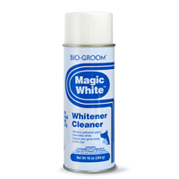 Bio-Groom Magic White Whitener Cleaner 10 oz.
