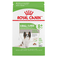 Royal Canin® X-SMALL Mature + 8™ Dog Foods 2.5 lbs. I000335