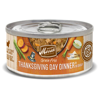 Merrick® Grain Free Thanksgiving Day Dinner™ Classic Recipe for Toy + Small Breeds Dog Food I001461