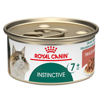 Royal Canin® INSTINCTIVE 7+ Wet Cat Food 3 oz. I001993