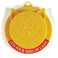 Petmate® Kitty Kaps Food Can Topper  I002305
