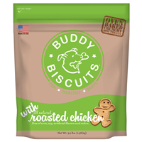 Cloud Star® Original Buddy Biscuits™ Roasted Chicken 4 lbs.  I002317