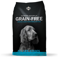 Diamond® Naturals Grain-Free Whitefish & Sweet Potato Formula for Dogs I002825b