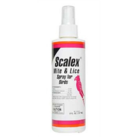 Gimborn® Scalex® Mite & Lice Spray for Birds, 8 oz. I003196