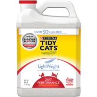 Tidy Cat Lightweight 24/7 Performance Litter 8.5lbs I006064