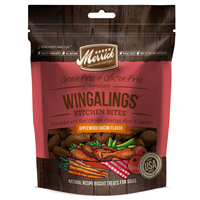 Merrick® Kitchen Bites Wingalings® Applewood Bacon 9 oz. I006188