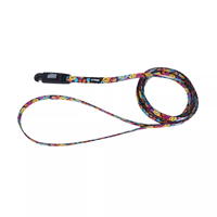 Coastal® Li&lsquo;l Pals® Patterned Dog Leash with E-Z Snap® 5/16" x 6&lsquo; Wild Flower I006619