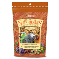Senior Bird Nutri-Berries for Parrot 10oz. I007187