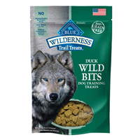 BLUE Wilderness Trail Treats® Wild Bits™ Duck 4 Oz. I007495
