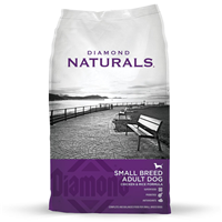 Diamond® Naturals Small Breed Adult Dog Chicken & Rice 6 lbs. I007770