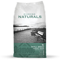Diamond® Naturals Small Breed Adult Dog Lamb & Rice 6 lbs. I007771