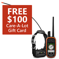 Garmin Alpha® 100 TT™ 15 Bundle I007981
