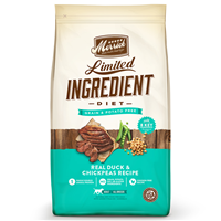 Merrick® Limited Ingredient Diet Real Duck & Sweet Potato Recipe Dog Food I008434b