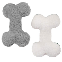 All for Paws Lamb Cuddle Plush Bone 9" I009024