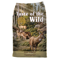 Taste of the Wild®Pine Forest® Canine Formula with Venison & Legumes I009588