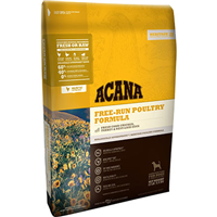 Acana® Heritage Free-Run Poultry Formula  I010300