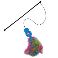 KONG® Cat Wubba Boa Teasers I010366b