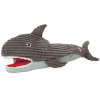 HuggleHounds® Craig Interactive Shark Puppet Toy 21" I010605
