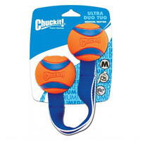 Chuckit Hydrosqueeze Duo Tug I010633b
