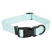 Aspen Pet® Blue Glow in the Dark Collar and Lead I010957b