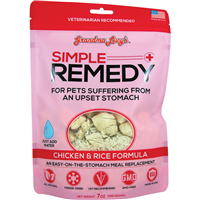 Grandma Lucy&lsquo;s® Simple Remedy Chicken & Rice 7oz. I011125