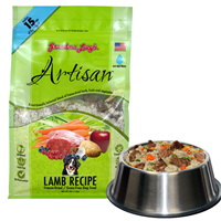 Grandma Lucy&lsquo;s Artisan Lamb™ Dog Food 3 lbs. I011128