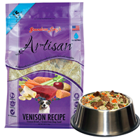 Grandma Lucy&lsquo;s Artisan™ Venison Dog Food 3 lbs. I011129