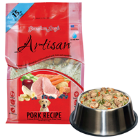 Grandma Lucy&lsquo;s Artisan™ Pork Dog Food 3 lbs. I011130