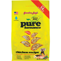 Grandma Lucy&lsquo;s® Pureformance™ Chicken 3 lbs. I011141