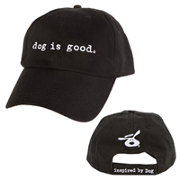 Dog is Good® Hats Dog is Good Signature I011143
