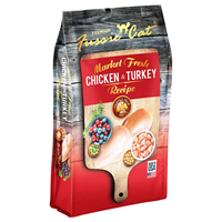 Fussie Cat® Market Fresh Chicken & Turkey Recipe Cat Food I011320