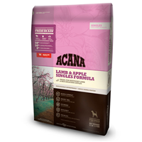 ACANA® Singles Lamb & Apple Dog Food I011327b