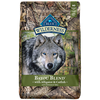 Blue Buffalo BLUE Wilderness Bayou Blend Dog Food I011488b