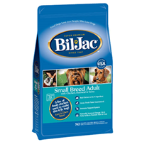 Bil-Jac Small Breed Adult Dry Dog Food 6 lbs. I011590