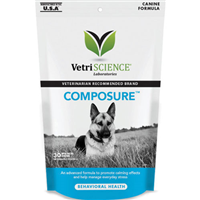 vetriscience composure