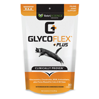 GlycoFlex® + Plus for Cats 30 ct. I011704