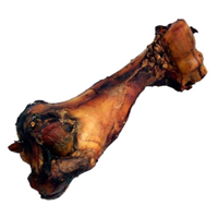 Jones Natural Chews Beef Dino Bone 12-14" I011814